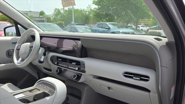 2026 Hyundai PALISADE Hybrid SEL