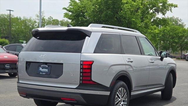 2026 Hyundai PALISADE Hybrid SEL