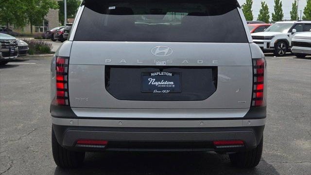 2026 Hyundai PALISADE Hybrid SEL