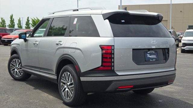 2026 Hyundai PALISADE Hybrid SEL