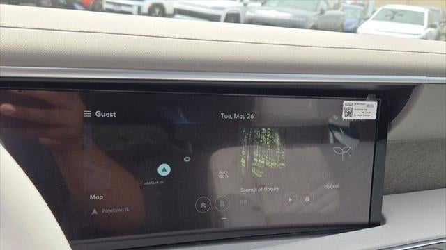 2026 Hyundai PALISADE Hybrid SEL