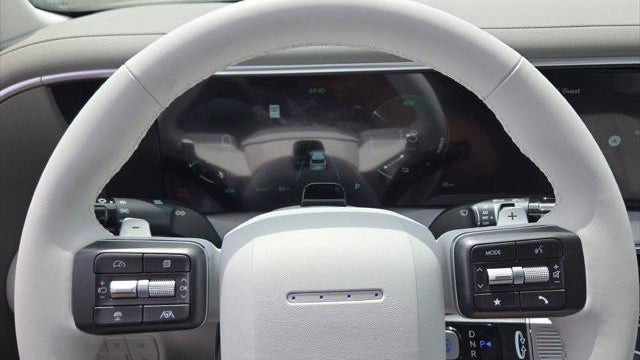 2026 Hyundai PALISADE Hybrid SEL