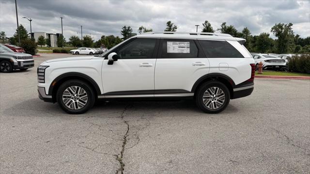 2026 Hyundai PALISADE Hybrid SEL