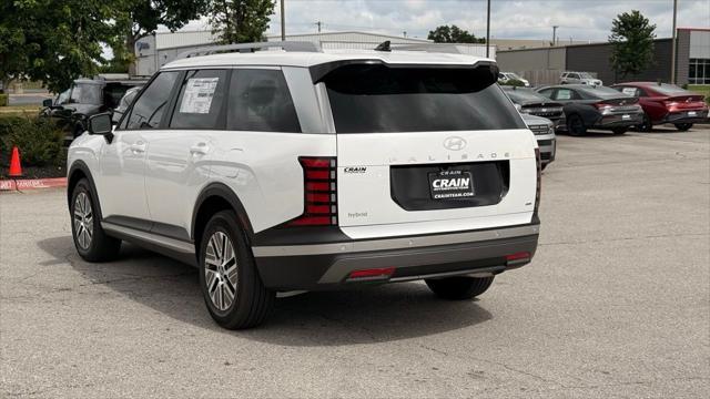 2026 Hyundai PALISADE Hybrid SEL