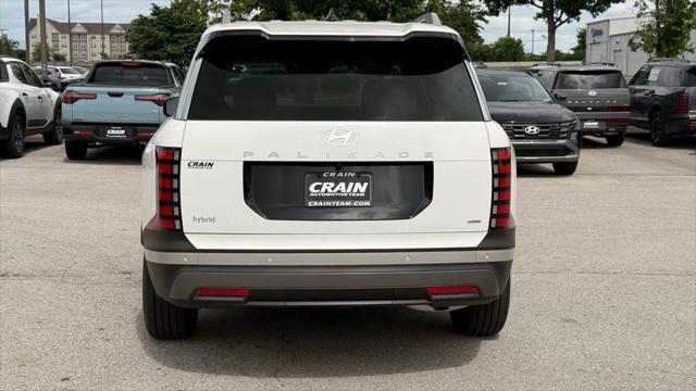2026 Hyundai PALISADE Hybrid SEL
