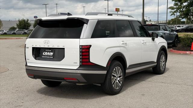 2026 Hyundai PALISADE Hybrid SEL