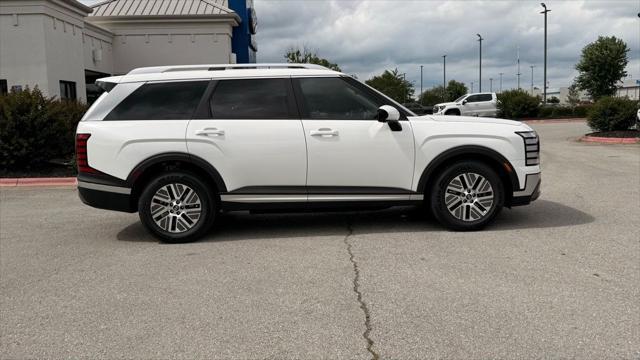 2026 Hyundai PALISADE Hybrid SEL