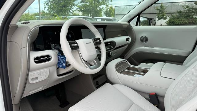 2026 Hyundai PALISADE Hybrid SEL
