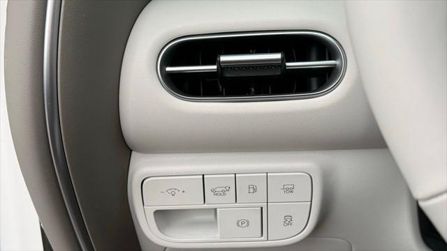 2026 Hyundai PALISADE Hybrid SEL
