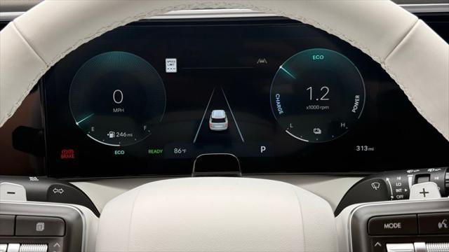 2026 Hyundai PALISADE Hybrid SEL