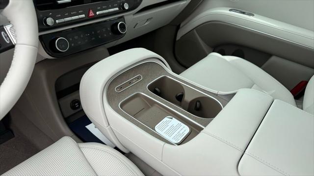 2026 Hyundai PALISADE Hybrid SEL