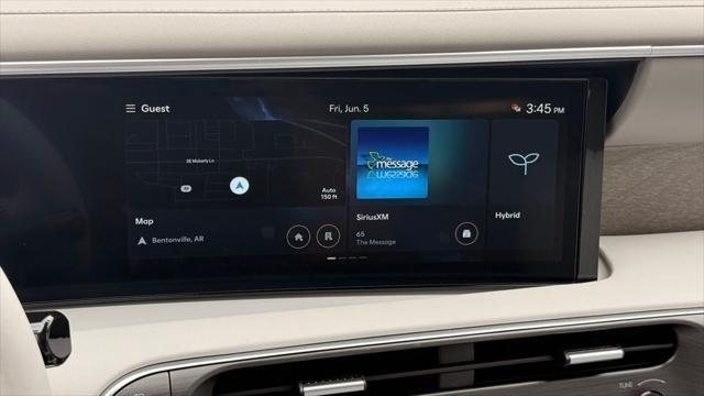 2026 Hyundai PALISADE Hybrid SEL