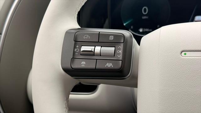 2026 Hyundai PALISADE Hybrid SEL