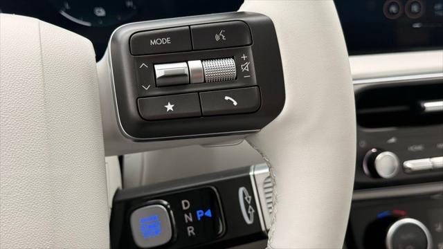 2026 Hyundai PALISADE Hybrid SEL