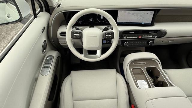 2026 Hyundai PALISADE Hybrid SEL