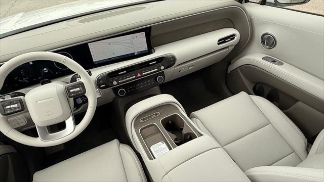 2026 Hyundai PALISADE Hybrid SEL