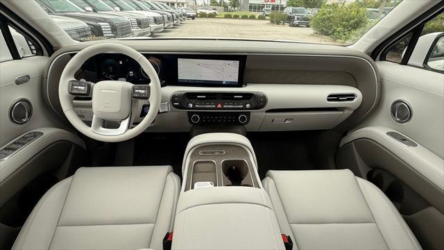 2026 Hyundai PALISADE Hybrid SEL