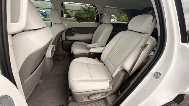 2026 Hyundai PALISADE Hybrid SEL
