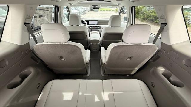 2026 Hyundai PALISADE Hybrid SEL