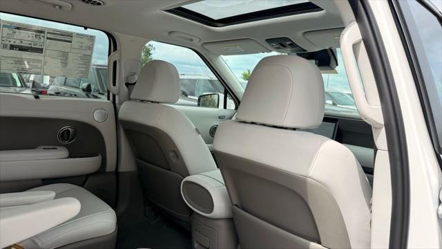 2026 Hyundai PALISADE Hybrid SEL