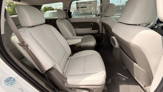 2026 Hyundai PALISADE Hybrid SEL