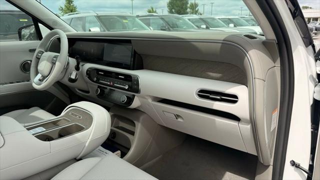 2026 Hyundai PALISADE Hybrid SEL