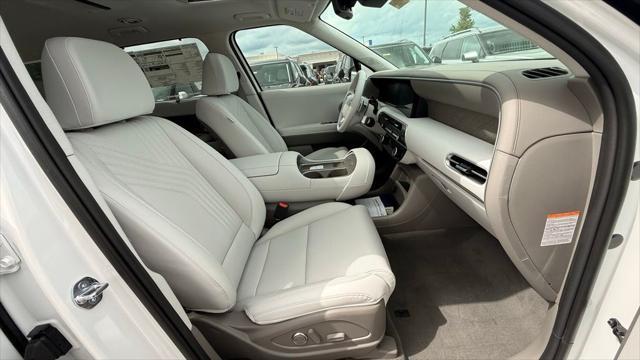 2026 Hyundai PALISADE Hybrid SEL