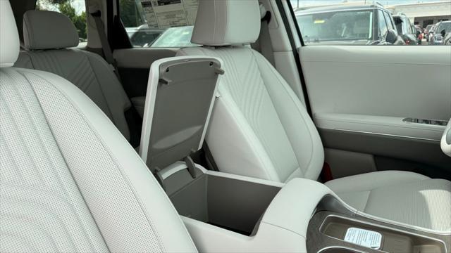 2026 Hyundai PALISADE Hybrid SEL
