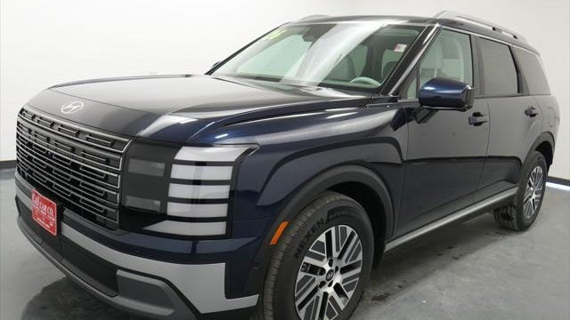 2026 Hyundai PALISADE Hybrid SEL Premium