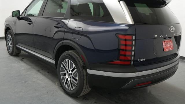 2026 Hyundai PALISADE Hybrid SEL Premium
