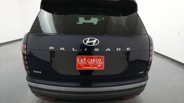 2026 Hyundai PALISADE Hybrid SEL Premium