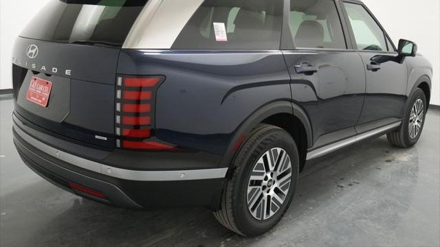 2026 Hyundai PALISADE Hybrid SEL Premium