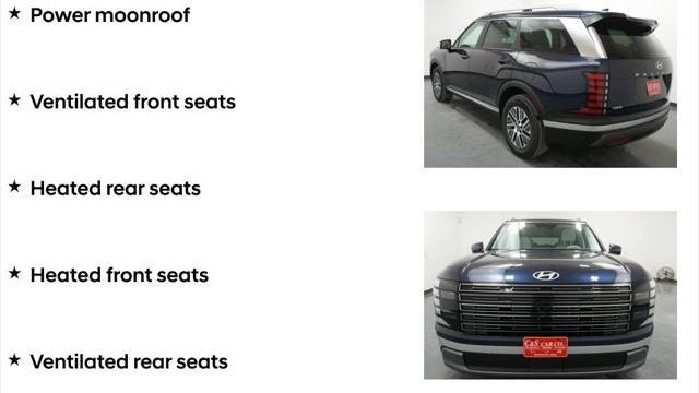 2026 Hyundai PALISADE Hybrid SEL Premium