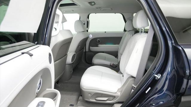 2026 Hyundai PALISADE Hybrid SEL Premium