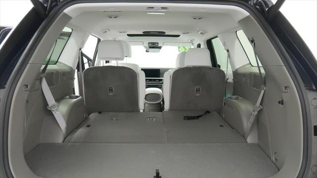 2026 Hyundai PALISADE Hybrid SEL Premium