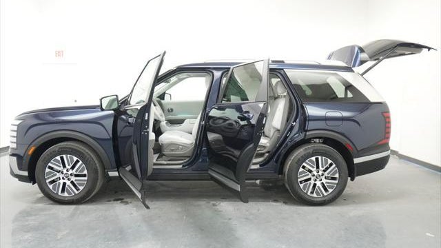 2026 Hyundai PALISADE Hybrid SEL Premium