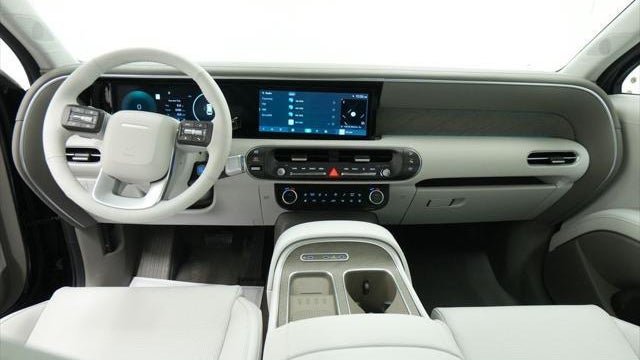 2026 Hyundai PALISADE Hybrid SEL Premium