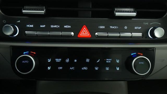 2026 Hyundai PALISADE Hybrid SEL Premium