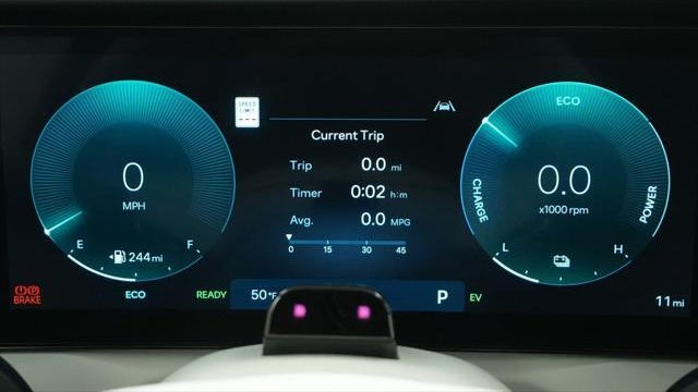 2026 Hyundai PALISADE Hybrid SEL Premium