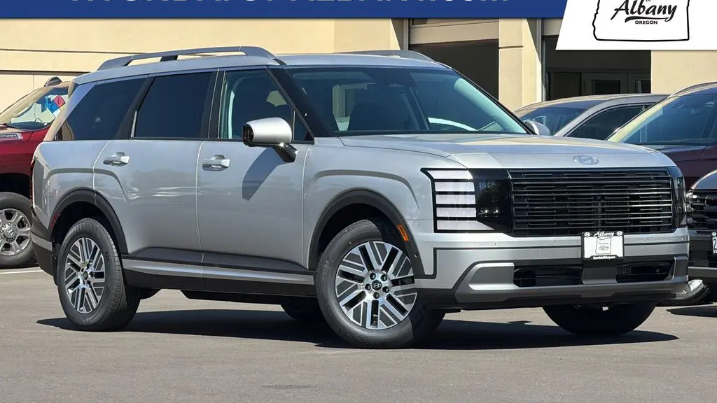 Preowned 2026 Hyundai PALISADE Hybrid SEL for Sale