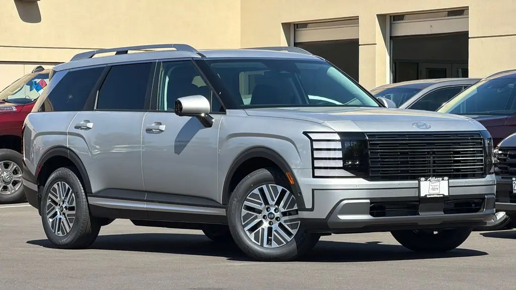 2026 Hyundai PALISADE Hybrid SEL