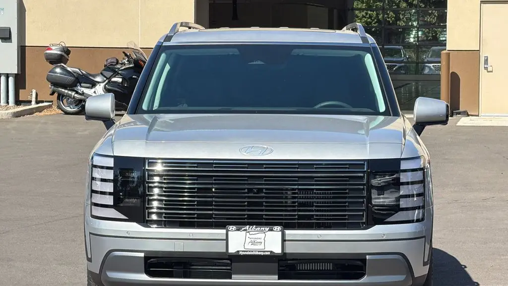 2026 Hyundai PALISADE Hybrid SEL
