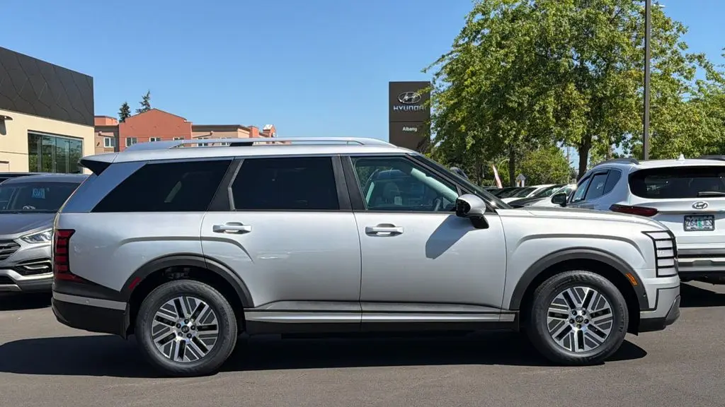 2026 Hyundai PALISADE Hybrid SEL