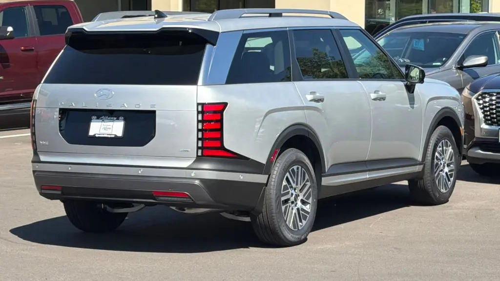 2026 Hyundai PALISADE Hybrid SEL