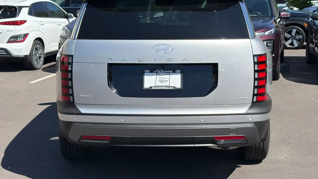 2026 Hyundai PALISADE Hybrid SEL