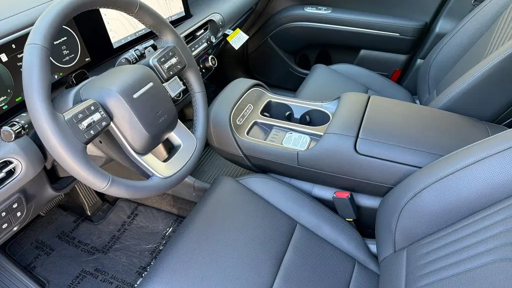 2026 Hyundai PALISADE Hybrid SEL
