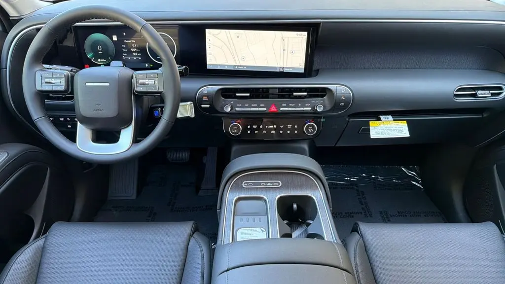 2026 Hyundai PALISADE Hybrid SEL
