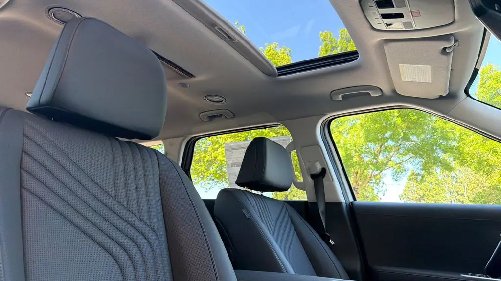2026 Hyundai PALISADE Hybrid SEL