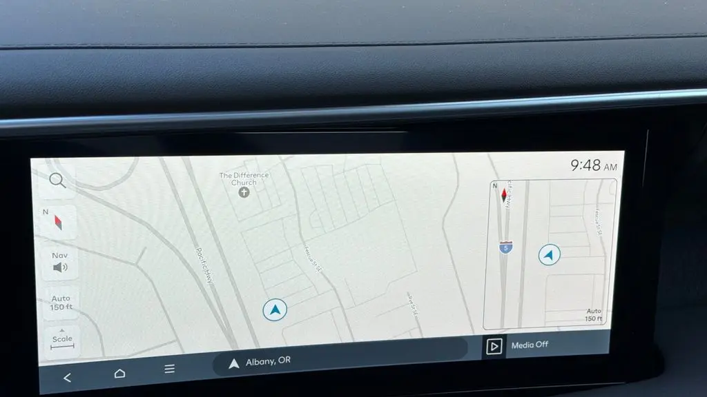 2026 Hyundai PALISADE Hybrid SEL