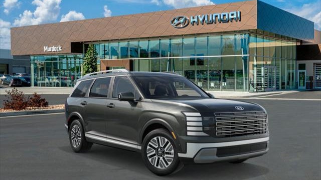 2026 Hyundai PALISADE Hybrid SEL Premium